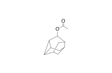 Tetracyclo[3.3.1.1(2,7).0(4,6)]fecan-3-ol, acetate