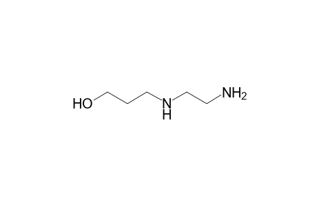3-[(2-aminoethyl)amino]-1-propanol