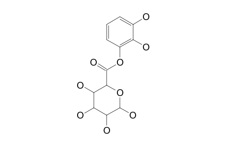 PYROGALLOL-1-O-BETA-D-GLUCURONIDE