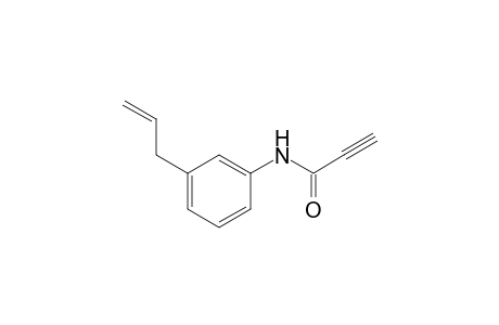 N-3'-Phenylallylpropyamide