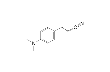 p-(dimethylamino)cinnamonitrile