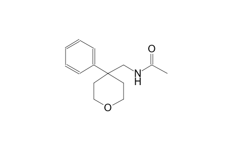 N-[(4-phenyltetrahydro-2H-pyran-4-yl)methyl]acetamide