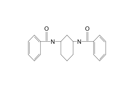 N,N'-(1,3-cyclohexylene)bisbenzamide