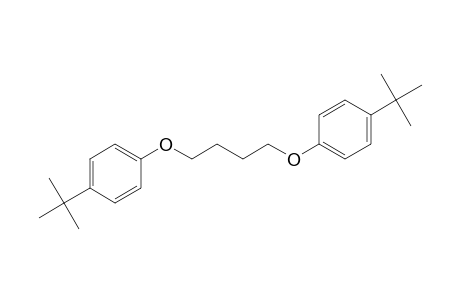 Butane, 1,4-bis(p-tert-butylphenoxy)-