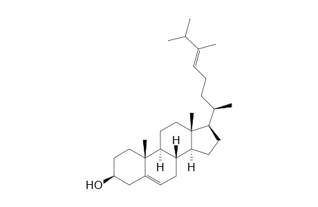 27-Norcholesta-5,24-dien-3-ol, 25-(1-methylethyl)-, (3.beta.,24E)-