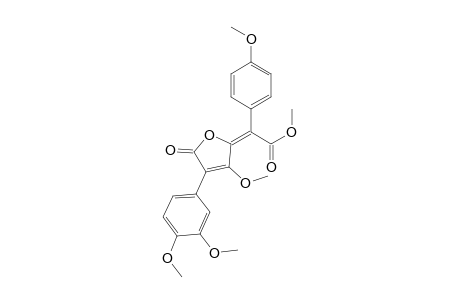 Permethylxerocomic acid