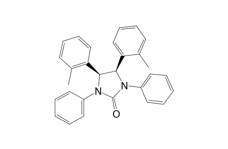 meso-1,3-diphenyl-4,5-di-o-tolyl-2-imidazolidinone