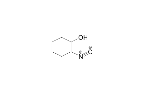 2-isocyanocyclohexan-1-ol