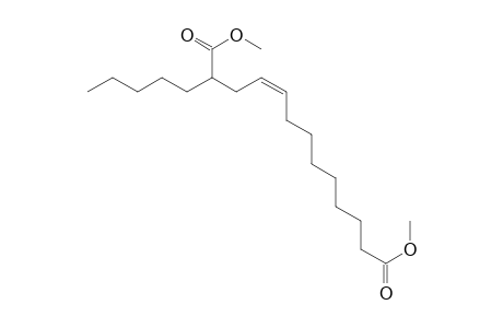 (4Z)-2-pentyl-4-tridecene-1,13-dioic acid (dimethyl ester)