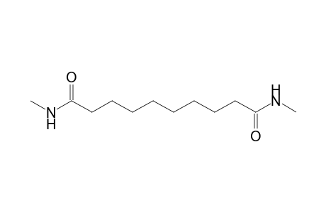 N,N'-dimethyldecanediamide