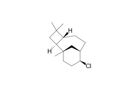 (9S)-9-Chloroisocaryolane