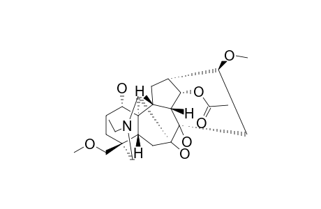 VIRESCENINE_14-O-ACETATE