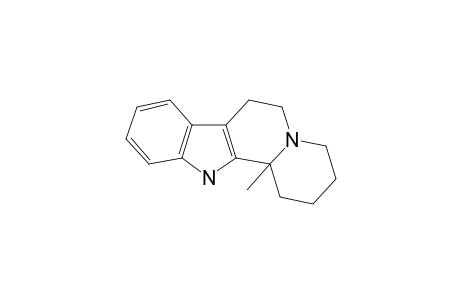 12b-methyl-2,3,4,6,7,12-hexahydro-1H-pyrido[2,1-a]$b-carboline