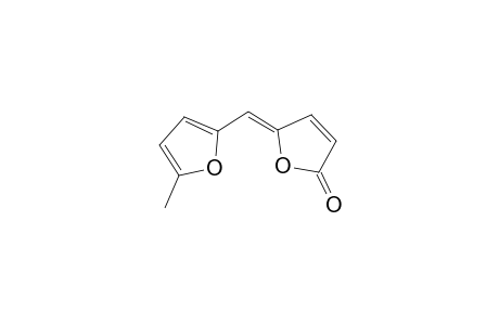 (5Z)-5-[(5-Methyl-2-furyl)methylene]-2(5H)-furanone