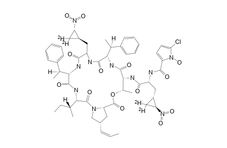 HORMAOMYCIN