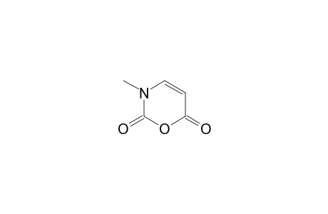 3-Methyl-2H-1,3-oxazine-2,6(3H)-dione