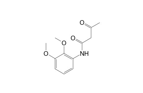 N-(2,3-Dimethoxyphenyl)-3-oxobutanamide