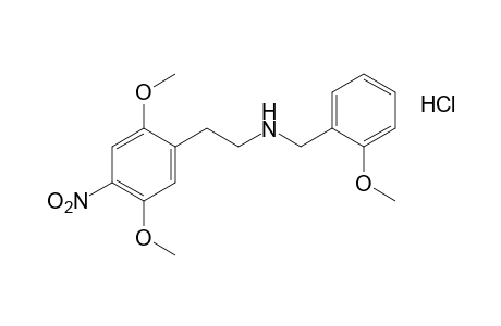 25N-NBOMe hydrochloride