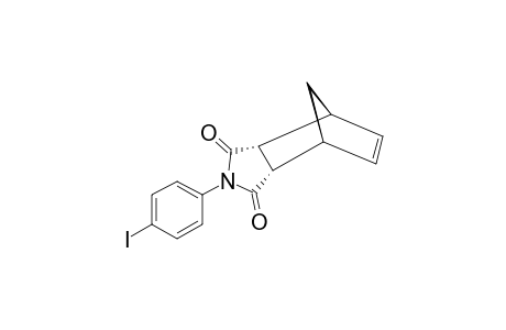 N-(PARA-IODOPHENYL)-BICYCLO-[2.2.1]-HEPT-2-ENE-ENDO-5,ENDO-6-DICARBOXIMIDE
