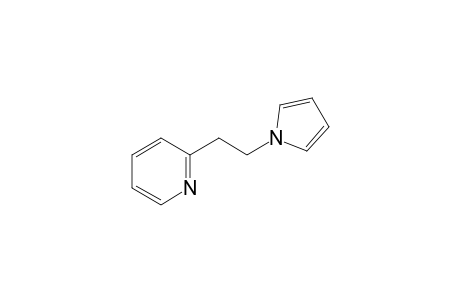 2-(2-Pyrrol-1-yl-ethyl)pyridine