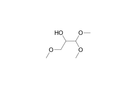 1,1,3-Trimethoxy-2-propanol
