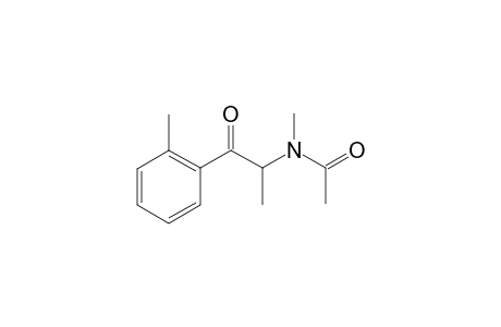2-Methylmethcathinone AC