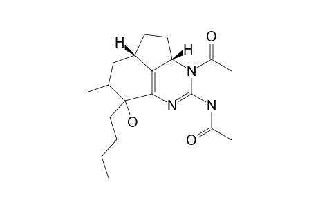 N,N'-DIACETYLMIRABILIN-E