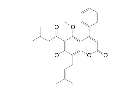 5-O-methylmammeisin