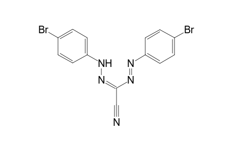 N(3),N(4)-bis(4'-Bromophenyl)-cyanoformazan