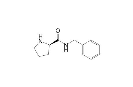 (S)-N-Benzylpyrrolidine-2-carboxamide