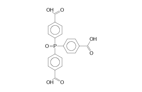 4,4',4''-phosphoryltribenzoic acid