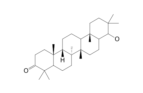 22-ALPHA-HYDROXYSTICTANO-3-ONE
