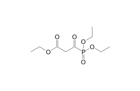 3-Diethoxyphosphoryl-3-keto-propionic acid ethyl ester