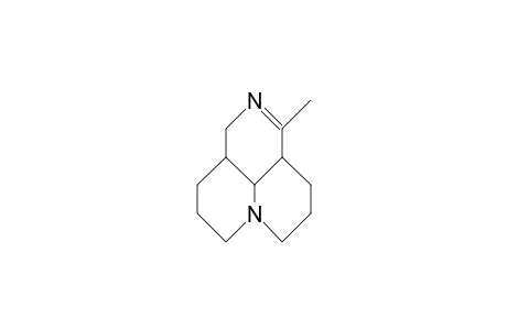 9-Aza-8-methyl-7a,10,10a,10b-tetrahydro-julolidine