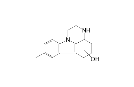 Pirlindole-M (HO-) MS2