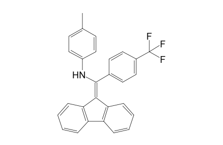 Fluorenylidene(4-tolylamino)(4-trifluoromethylphenyl)methane