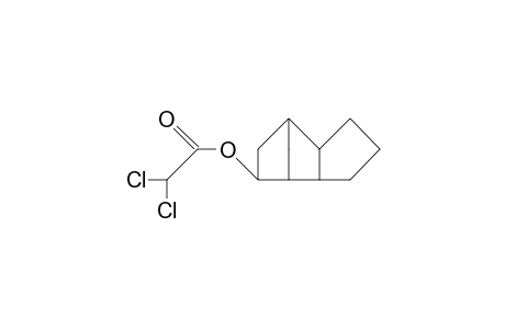exo-8-Dichloroacetoxy-exo-tricyclo(5.2.1.0/2,6/)decane