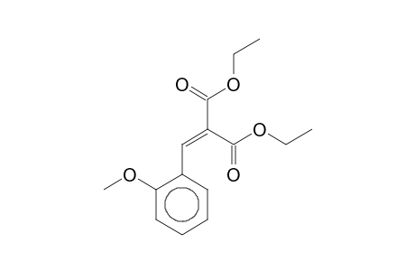 2-o-anisylidenemalonic acid diethyl ester