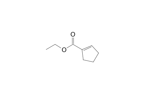 1-cyclopentenecarboxylic acid ethyl ester