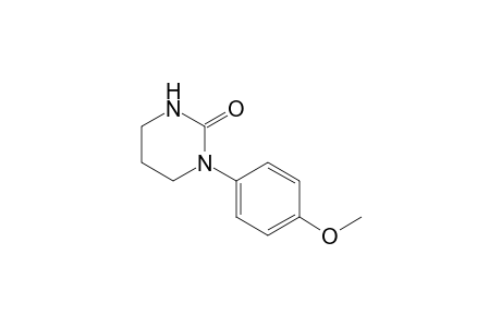 1-(4-Methoxyphenyl)-1,3-diazinan-2-one