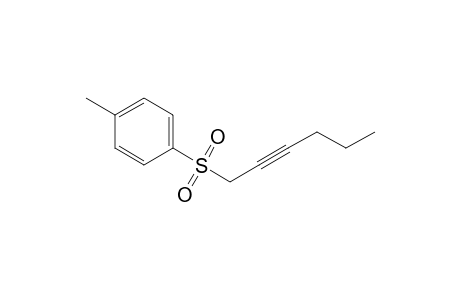 1-Tosyl-2-hexyne