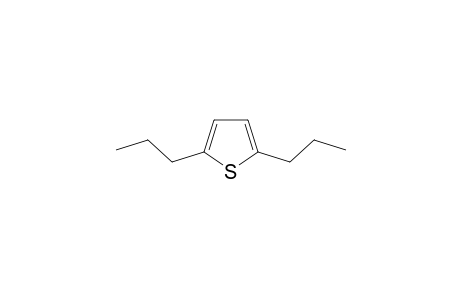Thiophene, 2,5-dipropyl-