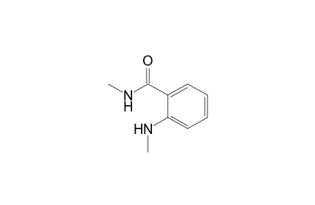 N-methyl-2-(methylamino)benzamide