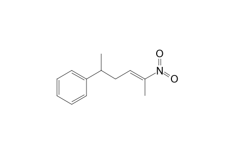 (E)-2-Nitro-5-phenyl-2-hexene