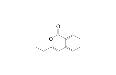 3-Ethyl-2-benzopyran-1(1H)-one
