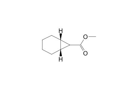 7-CARBOMETHOXYBICYCLO[4.1.0]HEPTANE