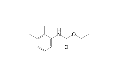 2,3-dimethylcarbanilic acid, ethyl ester