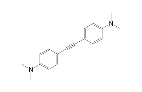 1,2-Bis(4-dimethylaminophenyl)ethyne