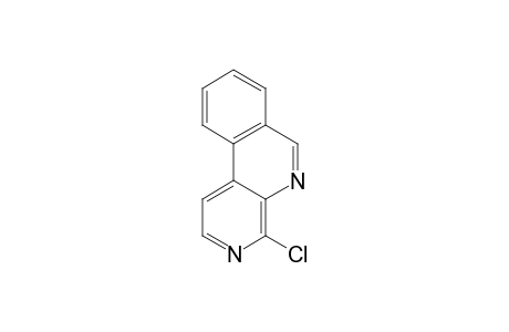 4-Chlorobenzo[c][1,7]naphthyridine