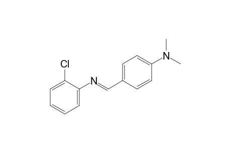 2-chloro-N',N'-dimethyl-N,4'-methylidynedianiline